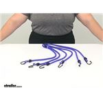 Progrip Arm Bungee Cord With Wire Hooks Long X Mm Diameter