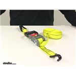 Detailed Breakdown of the ProGrip Reversible Ratchet Tie-Down Strap