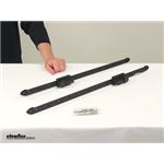 ProGrip Truck Bed Accessories - Tie Down Anchors - 317-942420 Review