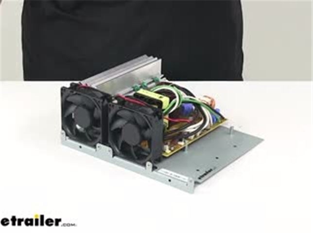 Replacement Converter Section For Progressive Dynamics