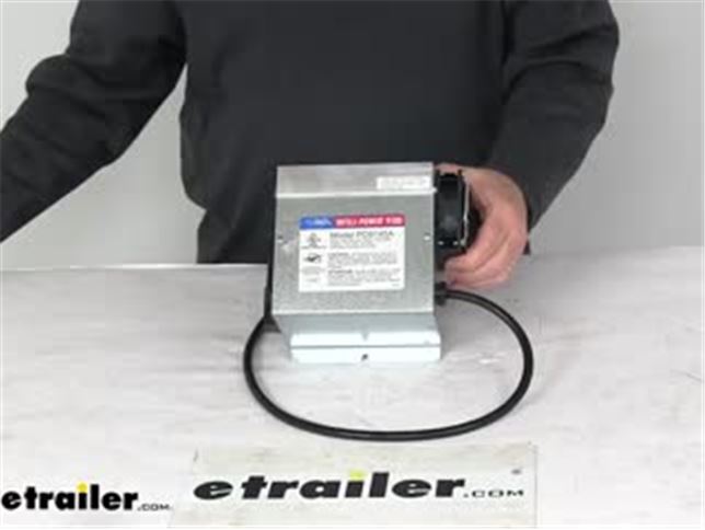 Progressive Dynamics Inteli-power Rv Converter And Battery Charger - 12v