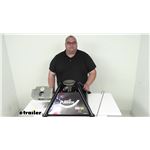 Review of Pullrite 5th Wheel Hitch - Fixed Fifth Wheel and Mounting Kit - PUL37MR