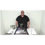 Review of Pullrite 5th Wheel Hitch - Fixed Fifth Wheel and Mounting Kit - PUL44MR