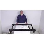 Review of Pullrite 5th Wheel Hitch Rails - Custom Installation Kit - PUL27RR