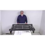 Review of Pullrite 5th Wheel Hitch Rails - Custom Installation Kit - PUL39RR