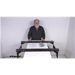 Review of Pullrite 5th Wheel Hitch Rails - Custom Installation Kit - PUL59RR
