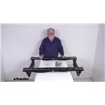 Review of Pullrite 5th Wheel Hitch Rails - Custom Installation Kit - PUL87RR