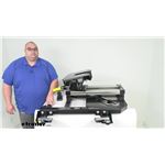 Review of Pullrite 5th Wheel Hitch - Sliding Fifth Wheel - PUL28RR Video