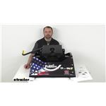 Review of Pullrite 5th Wheel Hitch - Super 5th Wheel Hitch Custom Mounting Kit - PUL97MR