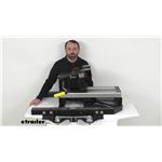 Review of Pullrite 5th Wheel Hitch - SuperGlide 5th Wheel Hitch Ford Super Duty Prep - PUL73RR Video