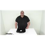 Review of Pullrite Quick Connect Capture Plate - PUL58RR