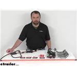 Review of Putco Tailgate Light Bar - 48" Long Direct Fit Blade LED Tailgate Light Bar - P59CR