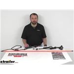 Review of Putco Tailgate Light Bar - 60" Long Direct Fit Blade LED Tailgate Light Bar - P49CR