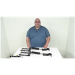 Review of RAS Vehicle Suspension - Rear Axle Suspension Enhancement - RAS4529-XT Video