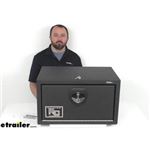 Review of RC Manufacturing Underbody Tool Box - Truck And Trailer Steel Underbody Tool Box - RC42EB