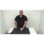 Review of RV Designer RV Light Switch - Rocker Switch - RD63VR Video