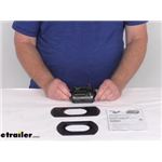 Review of RV Safe - 12V 2 Wire RV LP and CO Detector Alarm - RS54FR