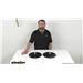Video Demo RVpaws V2 Replacement RV Foot Pads Equalizer 12 Inch RV84FR