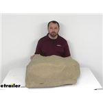 Review of Race Ramps Car Ramps - Sandstone Show Rock For Vehicle Display - RR-ROCK-10-SS