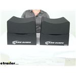 Review of Race Ramps Car Ramps - Storage and Display Ramps - RR-WC-12-2