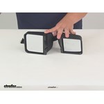 Rampage Custom Towing Mirrors - Strap-On Mirror - RA8605 Review