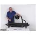Review of Rampage Off-Road Recovery Bumper with Swing-Away Tire Carrier - RA76610