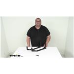 Review of RaxGo Watersport Carriers - Surfboard - Paddle Board - Canoe - Kayak - SAR22GR