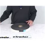 Review of TRC Enclosed Trailer Parts - 362FT0702-30