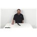 Video Demo Rear View Safety Extendable Monitor Mount 5 7 Inch RVS 1419