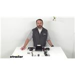 Review of Rear View Safety RV Camera System - Blind Spot Backup Camera System - RVS-775613