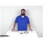 Review of Redarc 30-Amp Circuit Breaker Kit for Trailer Brake Controllers - 331-CBK30-EB