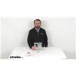 Review of Redarc BCDC Charger Universal Mounting Bracket - RED28NR