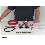 Redarc Battery Chargers - Battery Isolators - 331-SBI12KIT Review