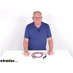 Review of Redarc RV Solar Panels - Anderson to MC4 Cable - RED33VR