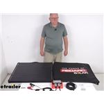 Review of Redarc RV Solar Panels - Portable Solar Kit - RED75VR