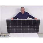 Review of Redarc RV Solar Panels - Roof Mounted Solar Kit - RED46VR