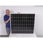 Review of Redarc RV Solar Panels - Roof Mounted Solar Kit - RED66VR