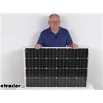 Review of Redarc RV Solar Panels - Roof Mounted Solar Kit - RED96VR