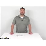 Review of Redarc Trailer Brake Controller Mounting Kit - RE67FR