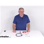 Review of Redarc Trailer Brake Controller - Tow Pro Liberty Proportional Controller - RED24FR