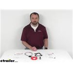 Review of Redarc Trailer Brake Controller - Tow Pro Liberty With Universal Wiring Harness - RED52VR