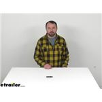 Review of Redline Adjuster Trailer Brake Assemblies - BP10-060