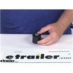 Review of Redline Enclosed Trailer Parts - DH38S