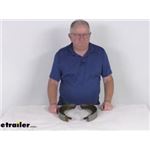 Review of Redline Trailer Brakes - Replacement Brake Shoes - BP04-185