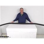 Review of Redline Trailer Door Parts - Ramp Door Bumpers - D2-96