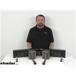 Review of Redline Trailer Leaf Spring Suspension - Tandem-Axle Equalizer Kit Slipper - HAP-258-02