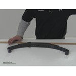 Redline Trailer Suspension - Leaf Spring Suspension - 1724 Review