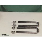 Feature Review 2" Square Trailer U-Bolt (Qty 2)