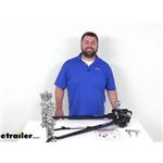Review of Reese 12K GTW - 1200 lb TW Cam II Weight Distribution System - RP75FR