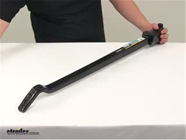 Reese Trunnion Style Spring Bar 1,500 lbs Reese Trunnion Style Spring Bar 1,500 lbs